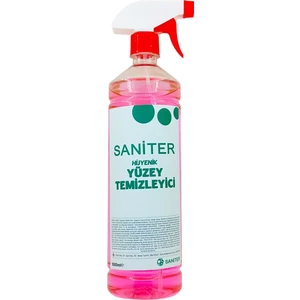 Hijyenik Limonlu Yüzey Temizleyici 1000 ml