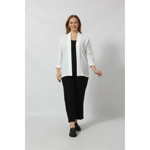 Moda Berray Büyük Beden Blazer Ceket