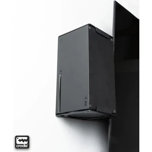 Xbox Series x Için Duvar ve Masa Altı Montaj Standı Yerden Tasarruf Rahat Hava Akışı