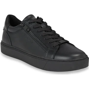 Calvin Klein Low Top Lace Up W/zıp Rubb