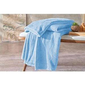 Wellsoft Battaniye, Dört Mevsim Televizyon Battaniyesi, Peluş, Polar Battaniye, Çift Kişilik 220 x 230 cm