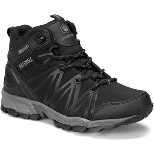 Shell Hı L 3pr Erkek Siyah-Siyah Büyük Numara (46-48) Waterproof Bot