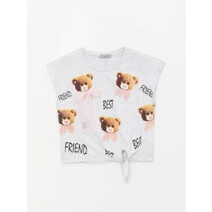 Kız Çocuk Best Friend Bluz