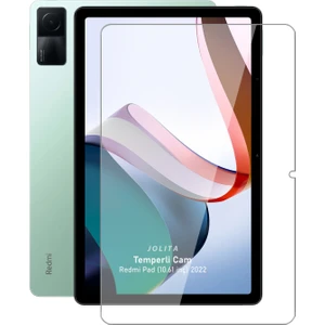 Xiaomi Redmi Pad 10.6 Inç Uyumlu Temperli Ekran Koruyucu Kırılmaz Cam Glass 2022