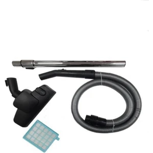 Fc 8475 Powerpro Compact Elektrikli Süpürge Hortum Seti ve Hepa Filtre