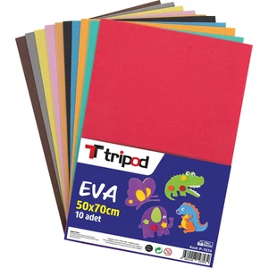 Eva Düz 50X70CM Tripod P-7574