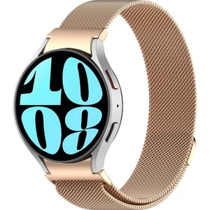Samsung Galaxy Watch 4 5 6 Pro 40 44 Classic 42 43 46 47 mm Kordon Milano Loop Kordon