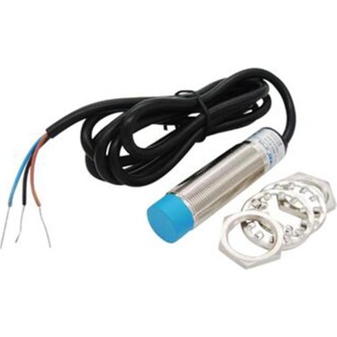 LJ18A3-8-Z/BY Endüktif Mesafe Sensörü Fiyatı - Taksit Seçenekleri