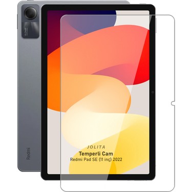 Jolita Xiaomi Redmi Pad Se 11 Inç Uyumlu Temperli Ekran Fiyatı