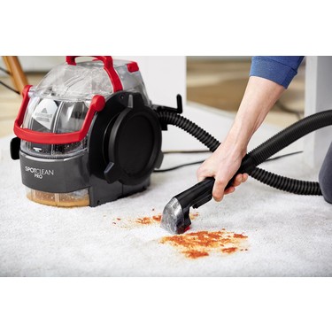 Bissell Spotclean Pro Halı - Koltuk Yıkama ve Leke Çıkarma Fiyatı