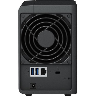 Synology DS223/G + Samsung 2TB SSD×2 Synology DS223 (2x3.5''/2.5'') Tower NAS Fiyatı