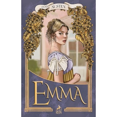 Ren Kitap Emma - Jane Austen - 544 Sayfa - Türkiye Menşeli - Kitabı