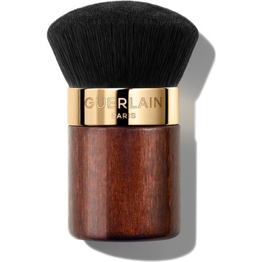 Guerlain Meteorites と Kabuki ブラシ セット ❣️ Guerlain Kabuki Fırçası Tools & Brushes Yumuşak Uygulama Fiyatı