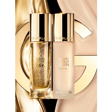 Guerlain Parure Gold 24K Base Teint Fondöten Fiyatı