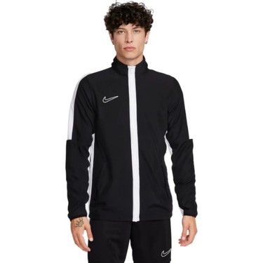 Nike Dri-Fit Academy 23 Erkek Siyah Futbol Ceket Fiyatı