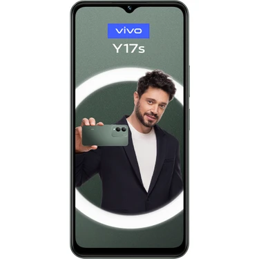 Vivo Y17S 128 GB 6 GB Ram (Vivo Türkiye Garantili) Koyu