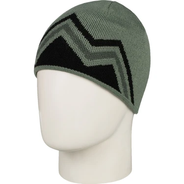 Quiksilver M&w Beanie Erkek Yeşil