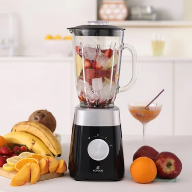 Karaca Multiblend Smoothie Blender Siyah