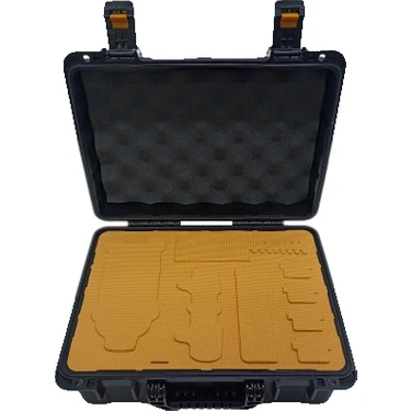 Clascase Dji Air 3 / Air 3S Flymore Hardcase Drone Fiyatı, 4.4