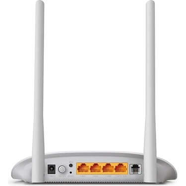 TP-LINK TD-W9960 300MBPS Vdsl/adsl Wı-Fı Modem