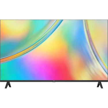 TCL 43S5400A 43" 109 Ekran Dahili Uydu Alıcılı Full HD Smart LED