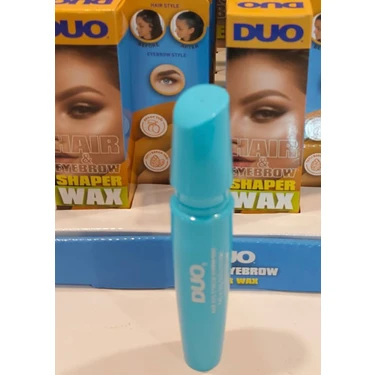 Duo Hair & Eyebrow Shaper Wax Kaş ve Bebek Saçı