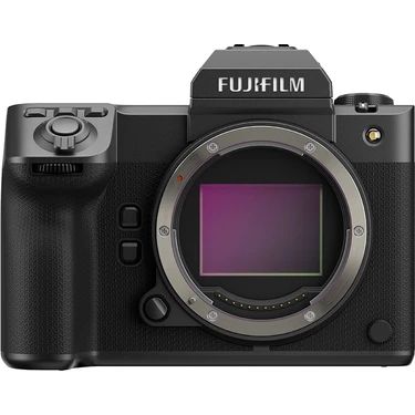 Fujifilm GFX100 Iı Aynasız Orta Format