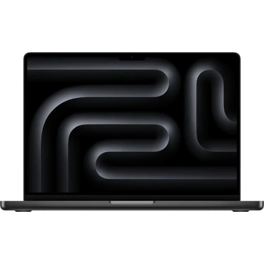 Apple MacBook Pro M3 Max 36GB 1TB SSD macOS 14" Taşınabilir Bilgisayar Uzay Siyahı