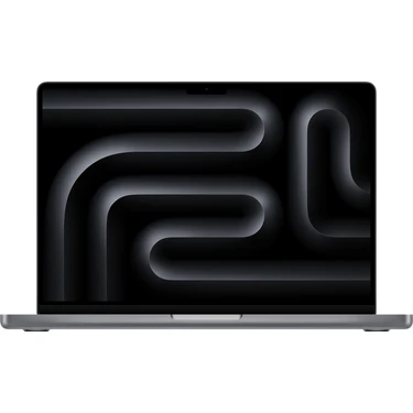Apple MacBook Pro M3 8GB 1TB SSD macOS 14" Taşınabilir Bilgisayar Uzay Grisi
