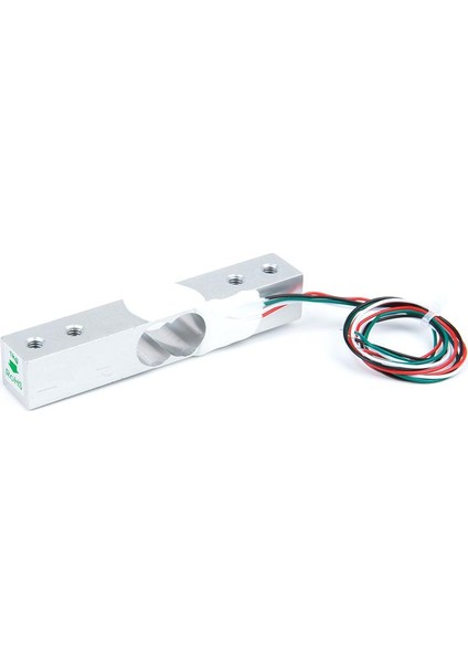 YZC-131 1Kg Ağırlık Sensörü (Elektronik Tartı için) + Kablolar