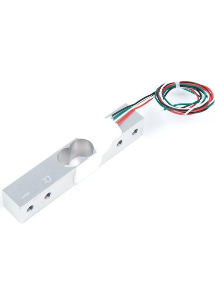YZC-131 1Kg Ağırlık Sensörü (Elektronik Tartı için) + Kablolar