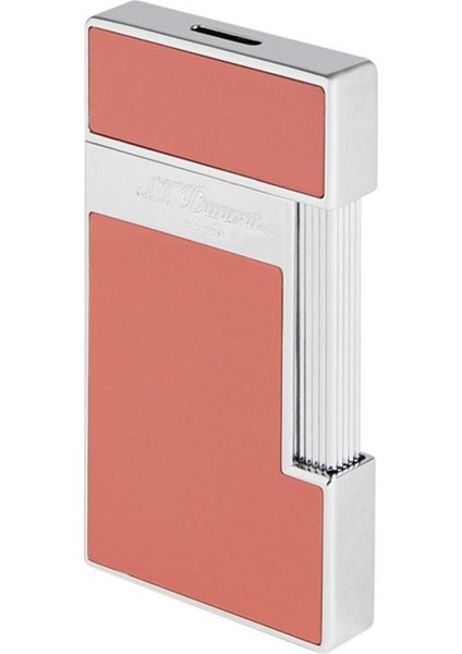 Slimmy Shiny Coral Lacquer Puro Çakmağı 28006