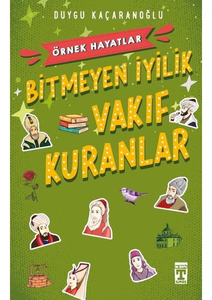 Bitmeyen İyilik - Duygu Kaçaranoğlu