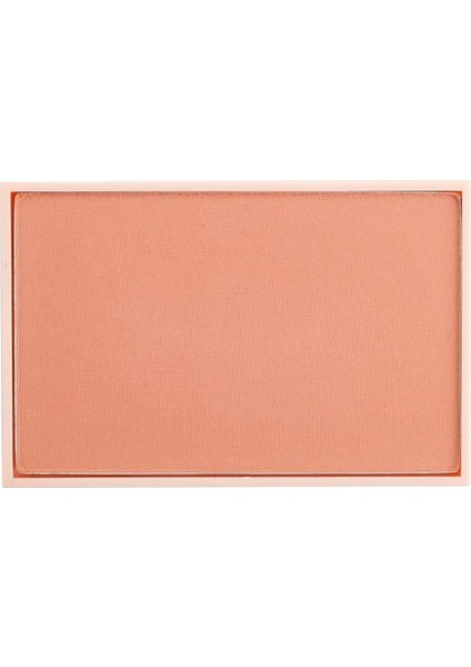 Mat Toz Allık 02 Juicy Peach Powder Blush Vegan E Vitaminli