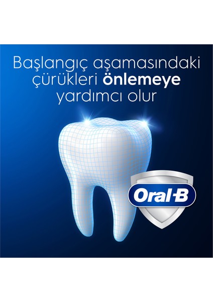 Pro Densify Clinic Çürük Kalkanı Diş Macunu 65 ml