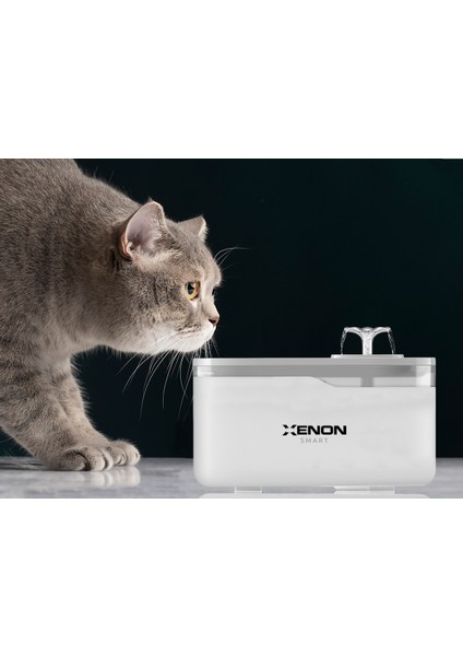 x enon Smart Akıllı Su Pınarı