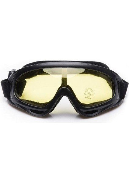 Polikarbonatla Güçlendirilmiş Gözlükler (Yurt Dışından)