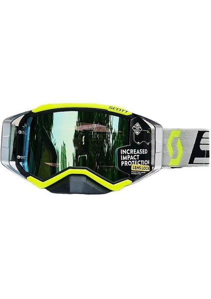 Rüzgar ve Toz Geçirmez Gözlükler (Yurt Dışından)