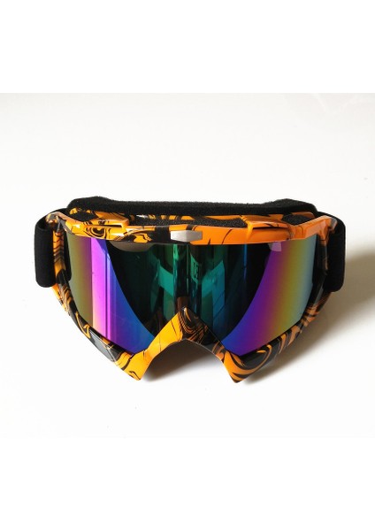 Spor Gözlükleri ve Dış Mekan Gözlükleri (Yurt Dışından)