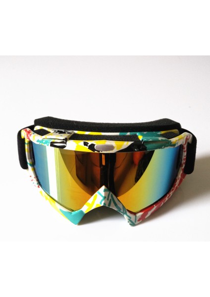 Spor Gözlükleri ve Dış Mekan Gözlükleri (Yurt Dışından)