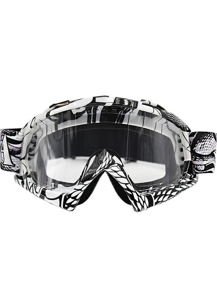 Buğu Önleyici Kayak Gözlüğü (Yurt Dışından)