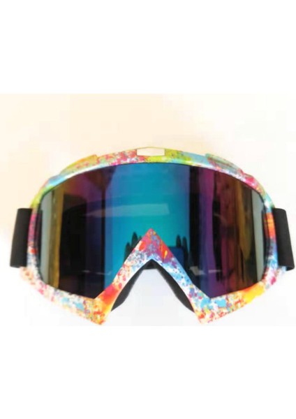 Spor Gözlükleri ve Dış Mekan Gözlükleri (Yurt Dışından)