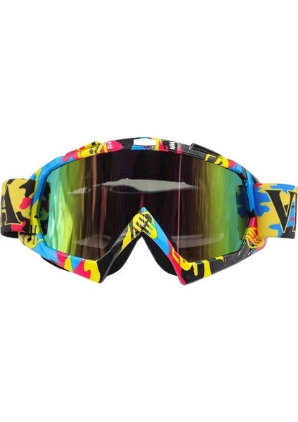 Buğu Önleyici Kayak Gözlüğü (Yurt Dışından)
