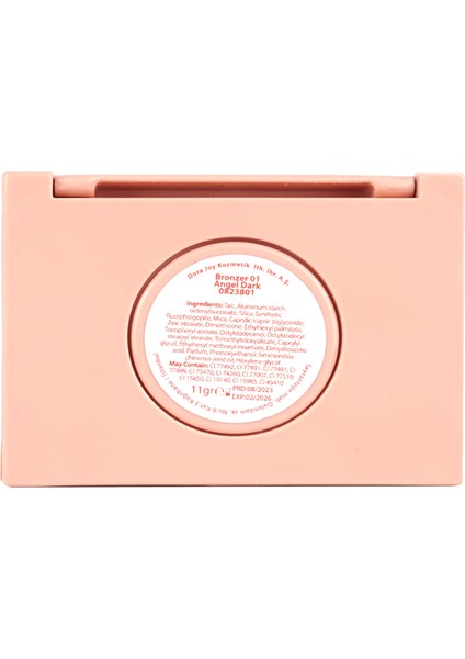 Needed Bronzer 01 Angel Dark