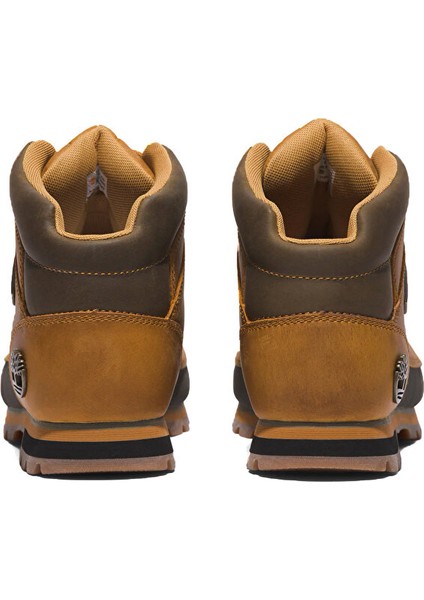 Mid Lace Up Boot Erkek Trekking Bot ve Ayakkabısı TB0A61R52311 Sarı