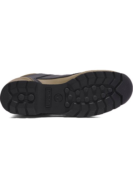 Mid Lace Up Boot Erkek Trekking Bot ve Ayakkabısı TB0A5VY50011 Haki
