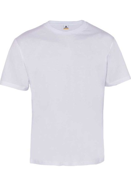 Comfort Bisiklet Yaka Supreme T-Shırt