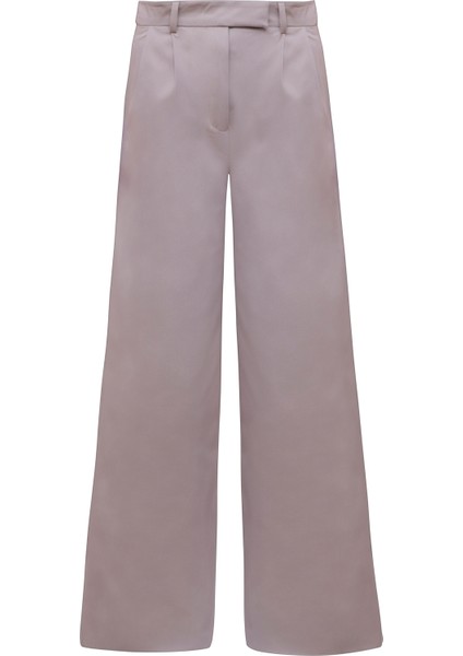 Bej Charlotte Plazzo Pant