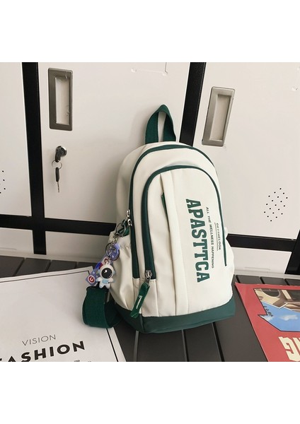 Trendy Kanvas Gündelik Spor Çapraz Askılı Çanta (Yurt Dışından)