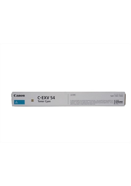 C-Exv 54 Mavi Toner Orjinal, Irc 3025